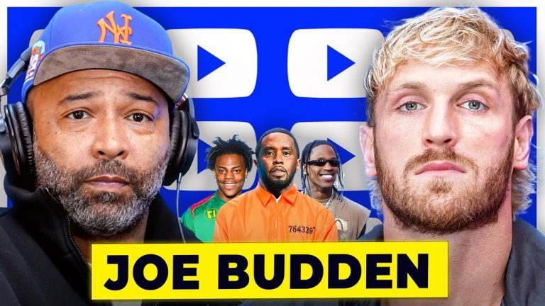 Logan Paul Says Travis Scott Backed Out of WWE Tag Match Plans