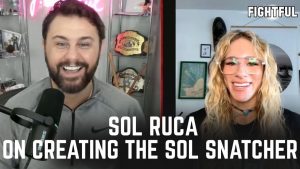 Sol Ruca Breaks Down Sol Snatcher Origins and John Cena Final Show Spot
