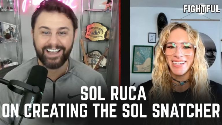 Sol Ruca Breaks Down Sol Snatcher Origins and John Cena Final Show Spot