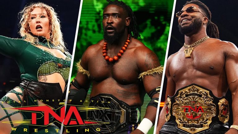 Every NXT Superstar Who Crossed the Line Into TNA in 2025