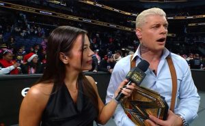 Cody Rhodes Gets Emotional Following John Cena Retirement Match