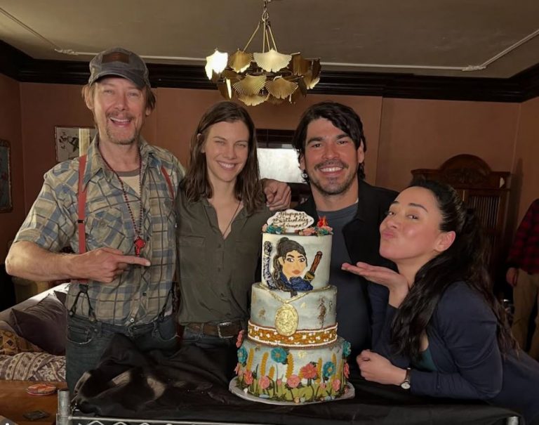 Filming Wraps On Season 3 Of The Walking Dead: Dead City