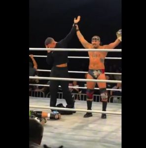 Ricky Saints Shocks ROW With Surprise Attack on Zilla Fatu