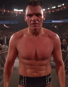 Gunther Issues Chilling Warning In Unseen Footage Following SmackDown Win