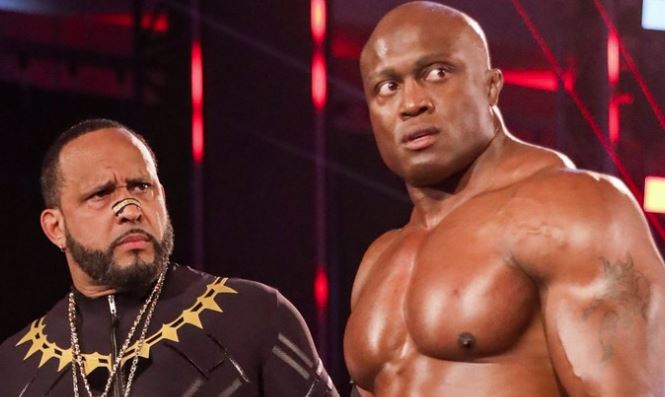 Bobby Lashley Sidelined With Legitimate Injury Following AEW Full Gear