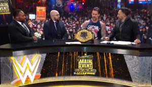 CM Punk Shuts Down Retirement Rumors Following John Cena Farewell