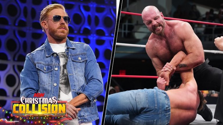 Jon Moxley Outlasts Orange Cassidy in Continental Classic Thriller