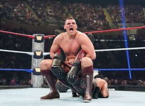 Gunther Admits WWE Was Never Part of His Original Plan