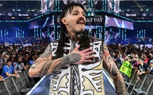 Positive Update on Dominik Mysterio Following Injury Scare