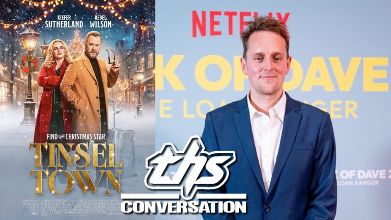 From 24 to Tinsel Town: Kiefer Sutherland Embraces Christmas Comedy