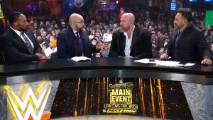 Triple H Defends Controversial Finish To John Cena Farewell Match