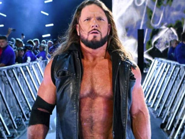 AJ Styles Addresses Debate Over “Borrowed” Moves After WWE Raw