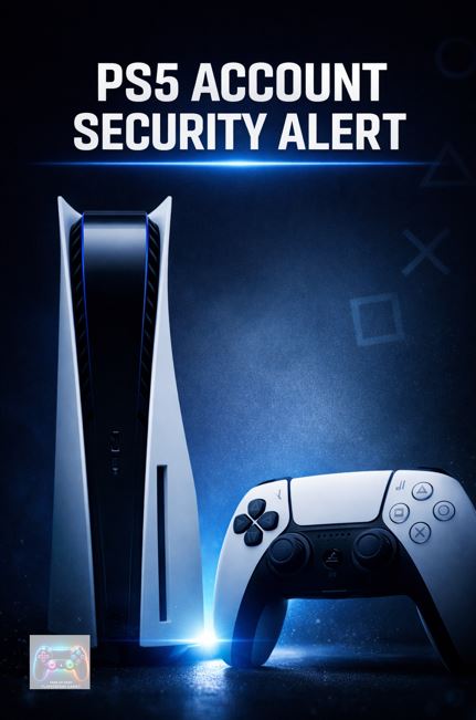 PS5 Players Warned After Account Hack Bypasses Two-Factor Protection