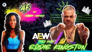 Eddie Kingston Confirms Retirement Plans After AEW Contract Ends
