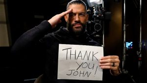 WWE Stars Pay Tribute to John Cena Ahead of His Final Match