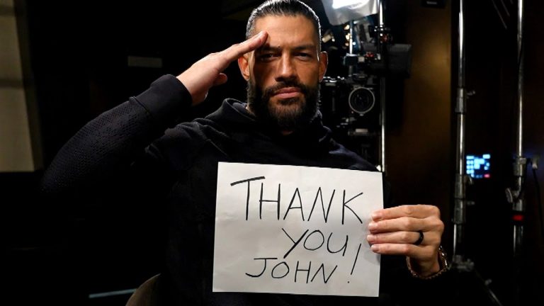 WWE Stars Pay Tribute to John Cena Ahead of His Final Match
