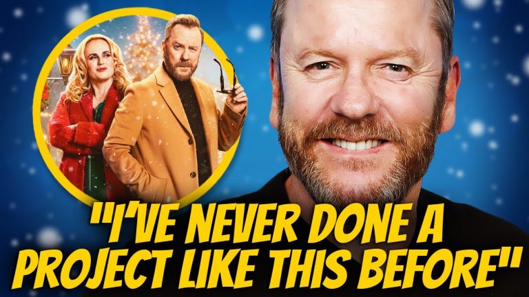 Kiefer Sutherland Opens Up About Tinsel Town, Theater Roots, and Lost Boys on Broadway