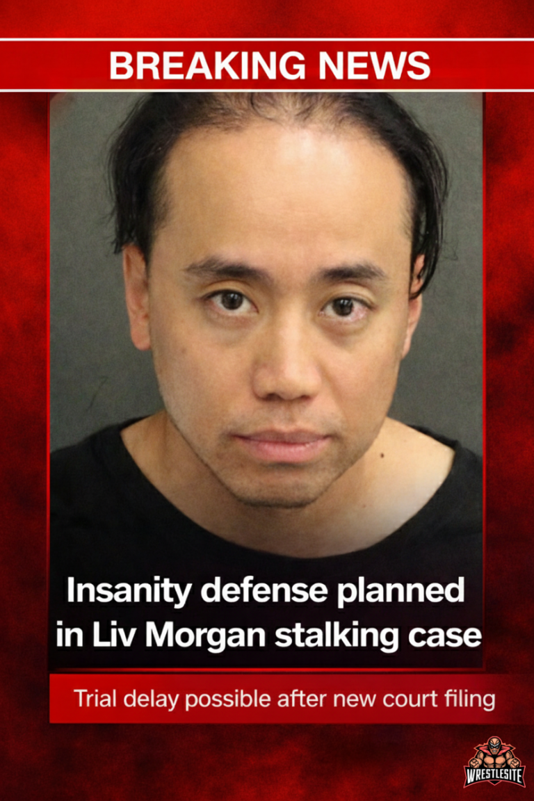 Liv Morgan Stalking Case May Face Further Delay
