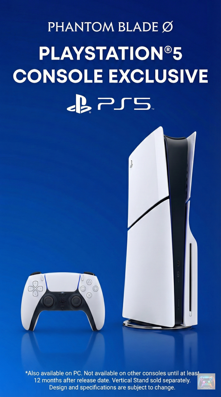 Sony Locks Down Phantom Blade Zero As Timed PS5 Exclusive