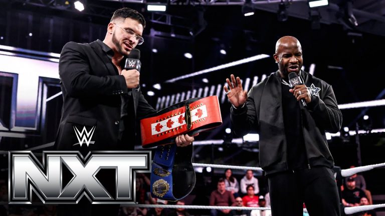 TNA Star Moose Challenges Ethan Page For North American Championship