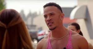 Ricky Saints Featured In Trailer For Season Three Of Wild Cards On The CW