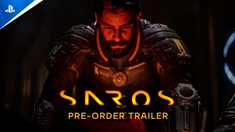 Housemarque Opens Pre-Orders For Spiritual Successor Saros