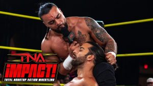 Mike Santana Destroys Robert Stone as His Vengeance Against NXT Begins
