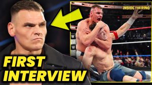 Gunther Tells John Cena Fans To Stop Crying Following Retirement Match Victory