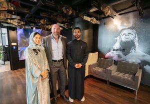 Triple H Reveals WWE’s New Saudi Arabia Office Before Royal Rumble