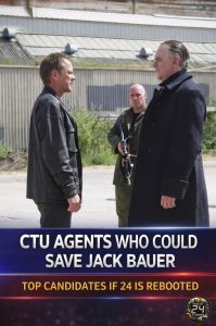 Top 5 CTU Picks to Rescue Jack Bauer From Russia in a 24 Reboot