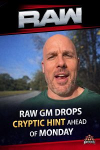 WWE GM Drops Hint at Possible Chris Jericho Return on RAW