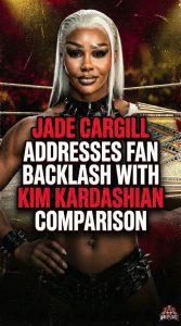 Jade Cargill Addresses Fan Backlash With Kim Kardashian Comparison