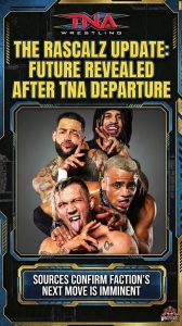 The Rascalz Expected To Join AEW Following TNA Departure