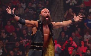 Tommaso Ciampa Reportedly Targeting NJPW After WWE Departure