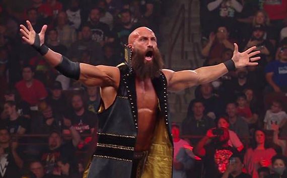 Tommaso Ciampa Reportedly Targeting NJPW After WWE Departure