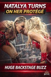 Backstage Support Grows Following Natalya Heel Turn On WWE Raw