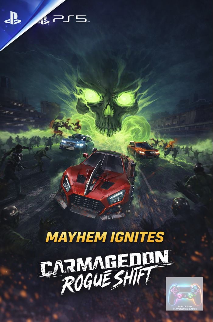 Carmageddon Rogue Shift Unleashed With Brutal Reveal Trailer