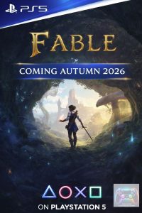 Fable Confirmed For PS5 Release In Autumn 2026