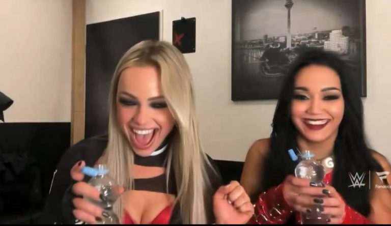 Liv Morgan Explains Decision To Pursue Tag Team Championships