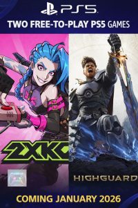 Two Major Free PS5 Games Drop in January 2026