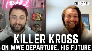 Killer Kross Open to AAA Return After Talks With Konnan