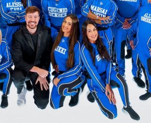 Bella Twins Join MrBeast $1 Million Celebrity Challenge