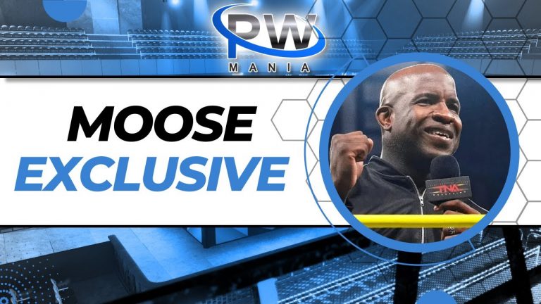 Moose Calls TNA’s AMC Debut a Career-Defining Moment