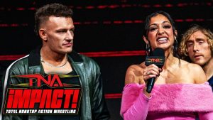Arianna Grace Explains Betrayal of Santino Marella on TNA iMPACT