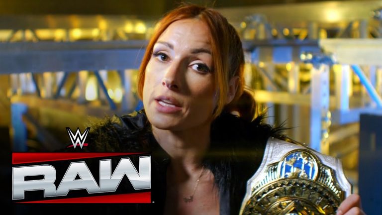 Becky Lynch Slams Adam Pearce Ahead Of Title Defense In Belfast
