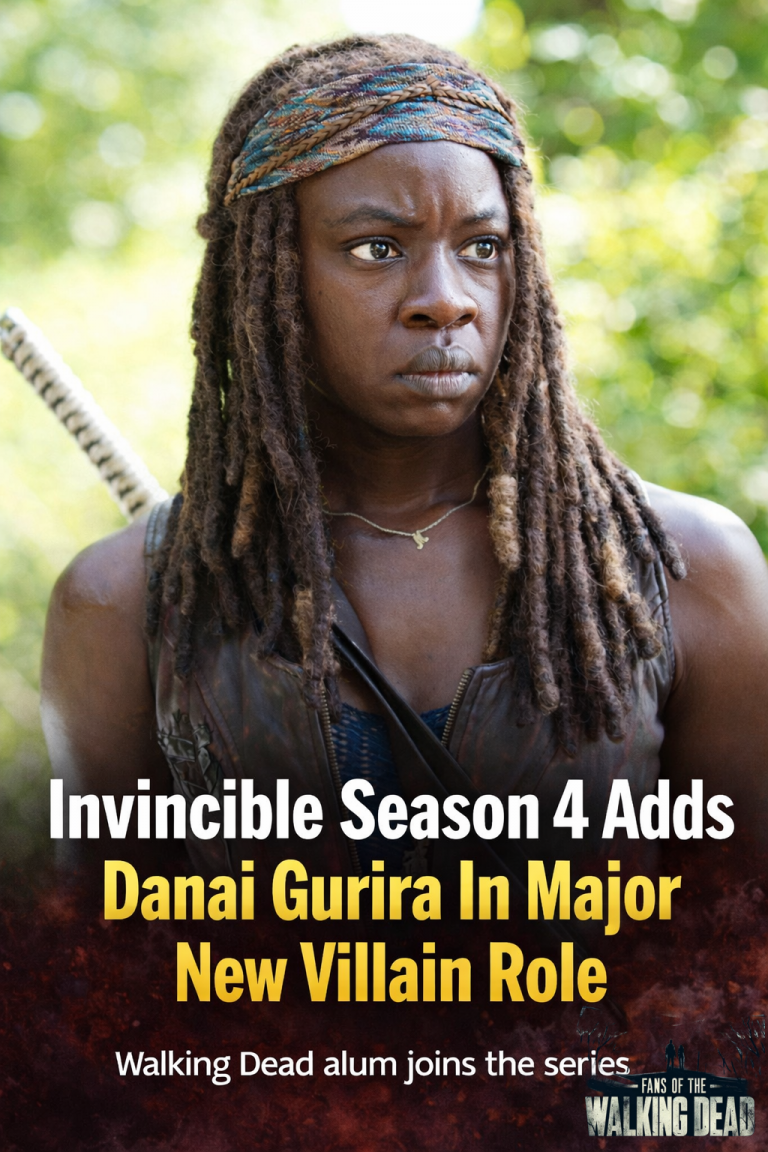 Invincible Season 4 Adds Danai Gurira In Major New Villain Role