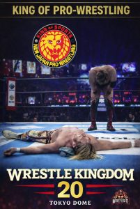 Kazuchika Okada Ends Hiroshi Tanahashi’s Career at Wrestle Kingdom 20