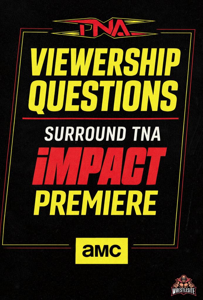 TNA AMC Debut Ratings Thrown Into Question After Data Clarification