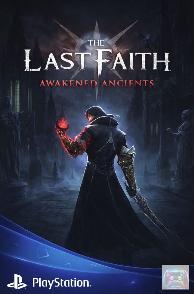 The Last Faith Launches With Familiar Darkness And Sharp Combat