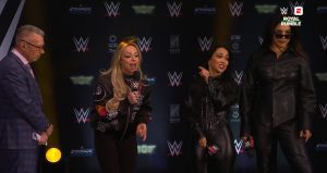 Liv Morgan Highlights Saudi Arabia Success Ahead of Royal Rumble